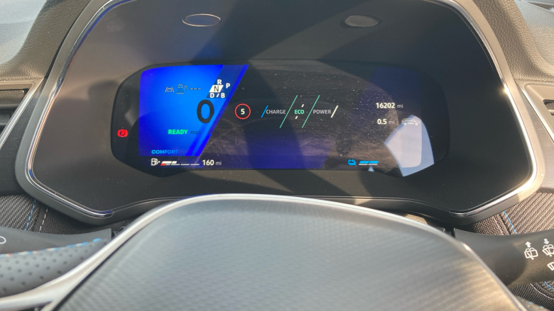 Renault Symbioz 1.6 E-Tech FHEV 145 Techno Esprit Alpine 5dr Auto Hybrid Estate